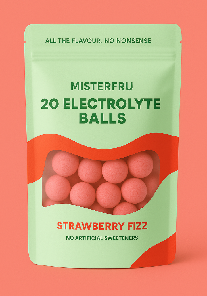 Strawberry Fizz